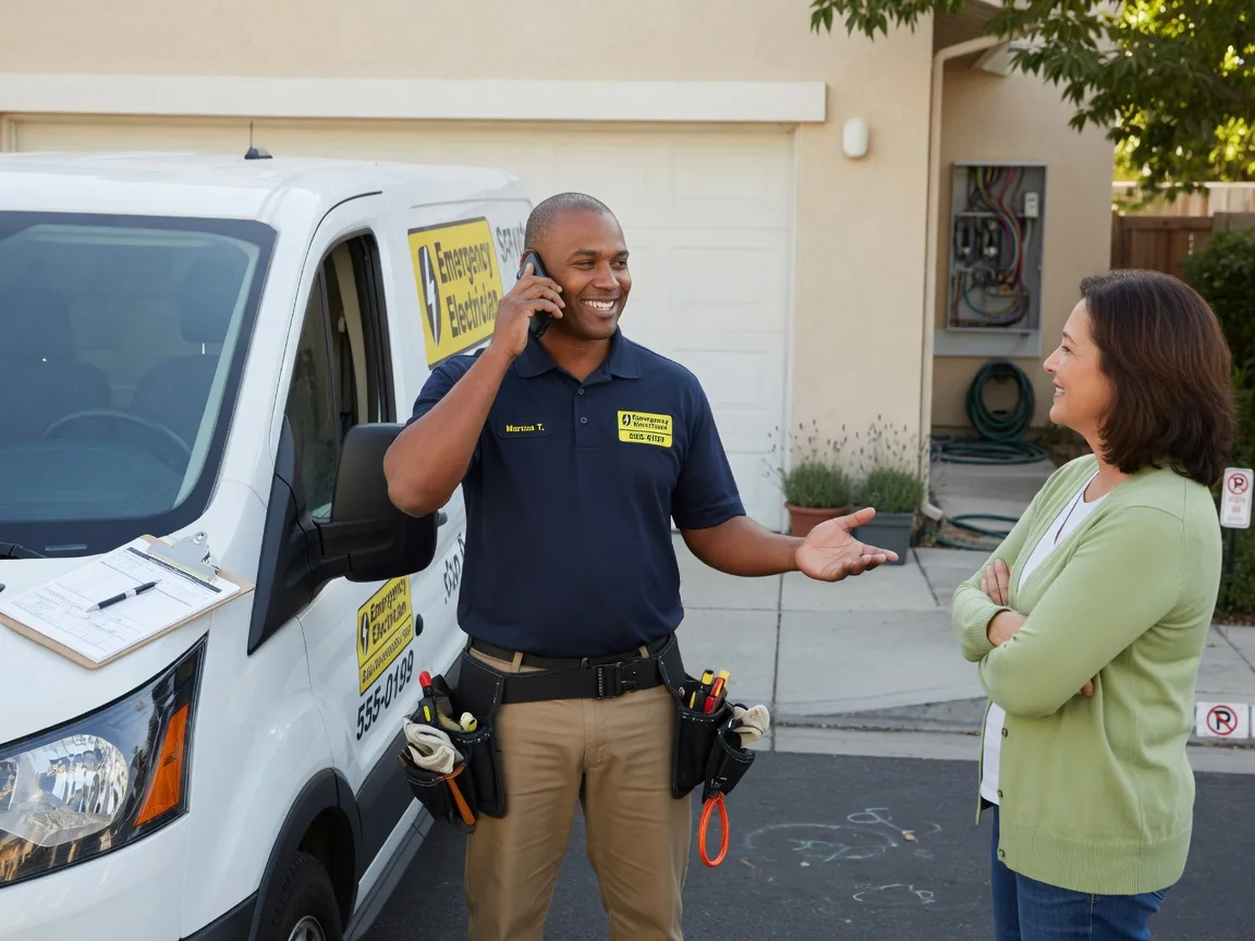 Emergency Electrician Chesterfield, SC FAQs