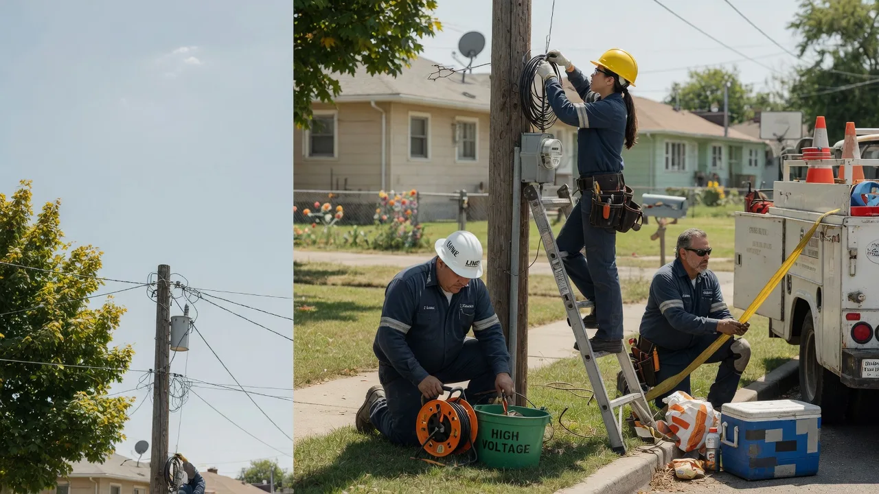 Emergency Electrician in Chesterfield, SC near me